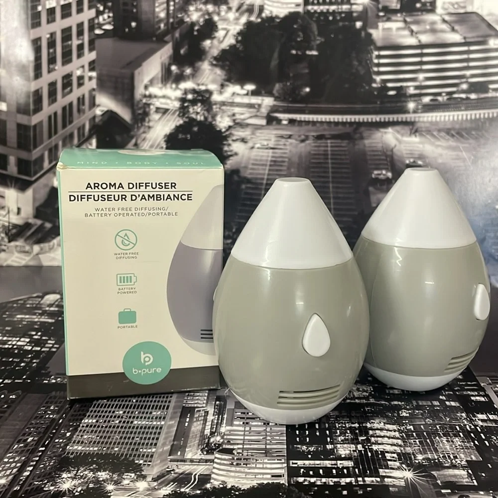 Home Decor Aroma Diffuser